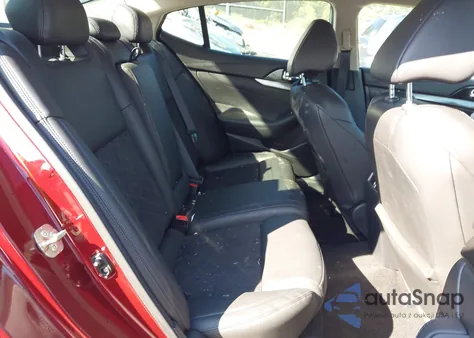 2017 Nissan Maxima 3.5 Sr from USA, damaged, VIN 1N4AA6APXHC433230